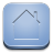Home Folder Icon 48x48 png